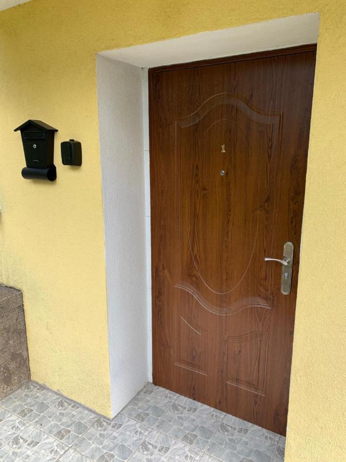 Apartmán Staré Mesto Banská Štiavnica Extérieur photo