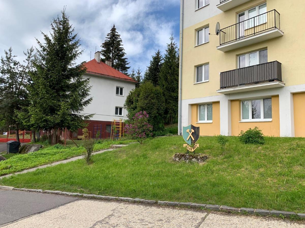 Apartmán Staré Mesto Banská Štiavnica Extérieur photo