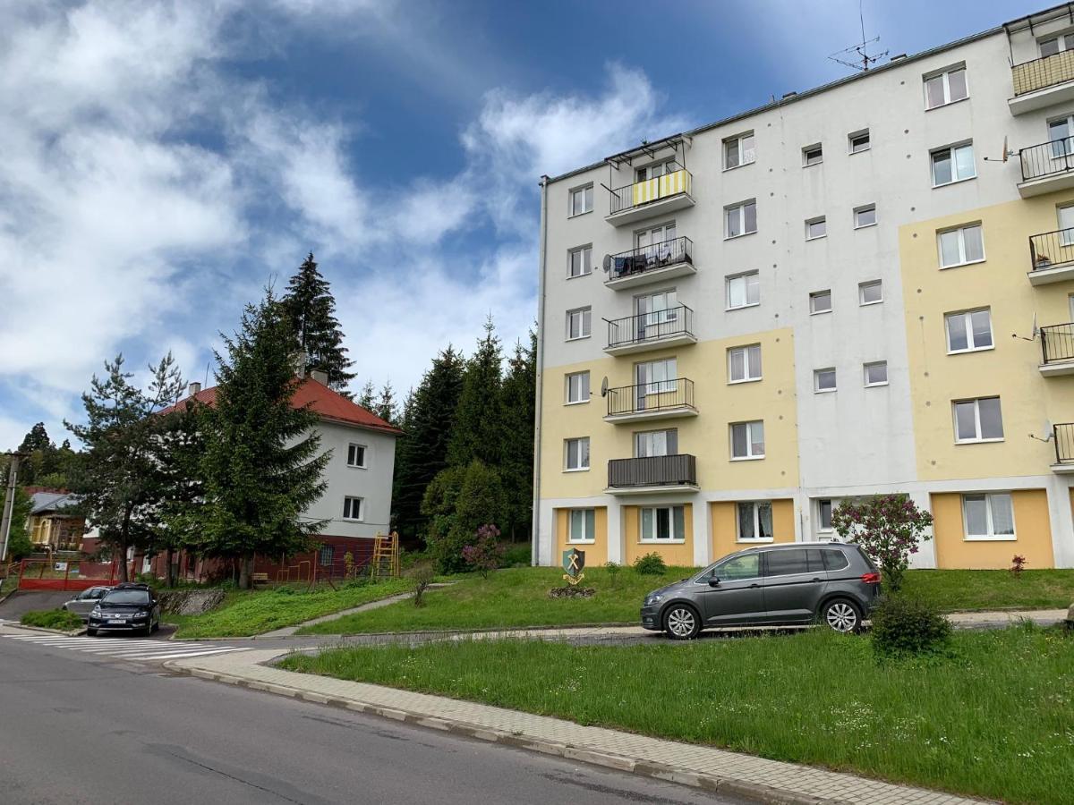Apartmán Staré Mesto Banská Štiavnica Extérieur photo