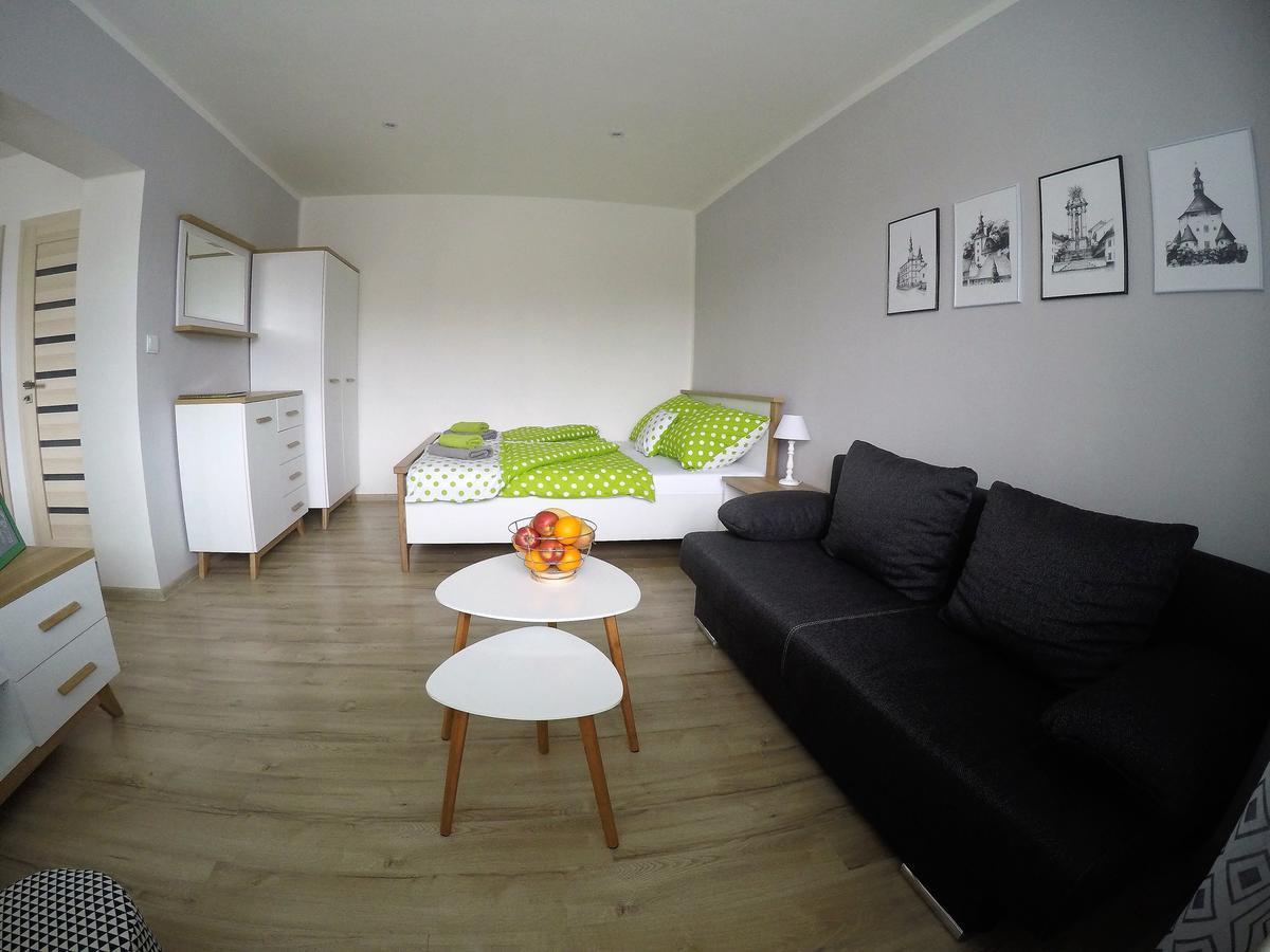 Apartmán Staré Mesto Banská Štiavnica Extérieur photo