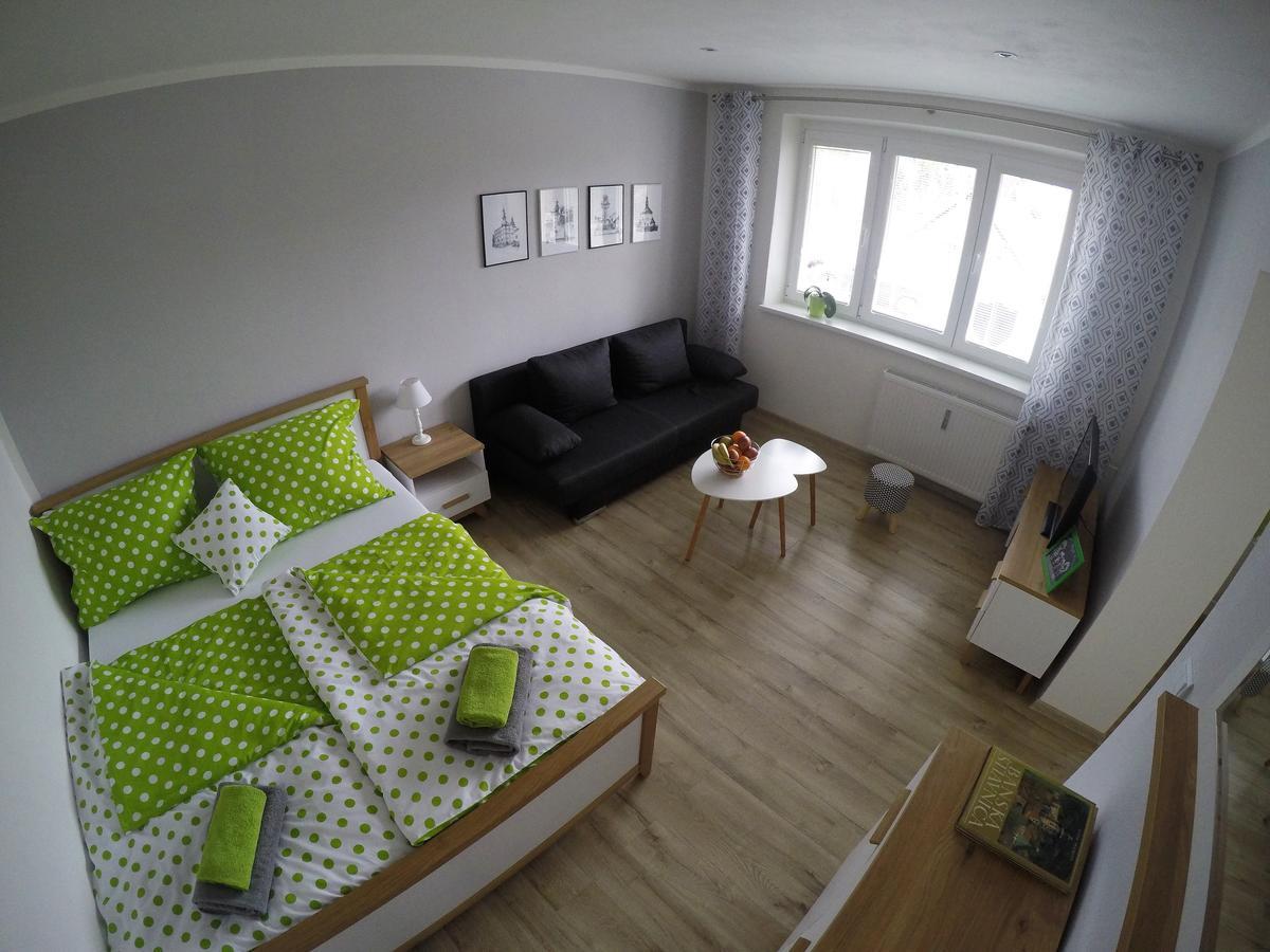Apartmán Staré Mesto Banská Štiavnica Extérieur photo
